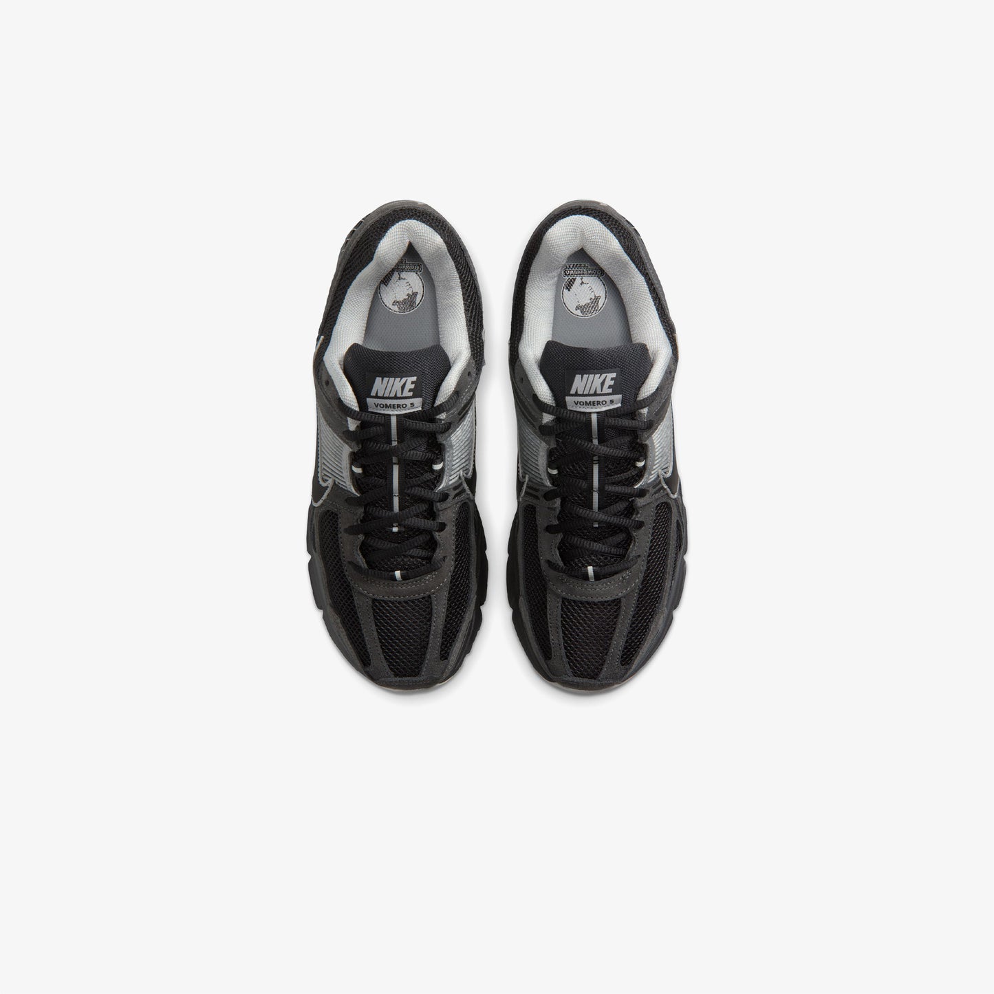 Nike Vomero Erkek Siyah Spor Ayakkabı