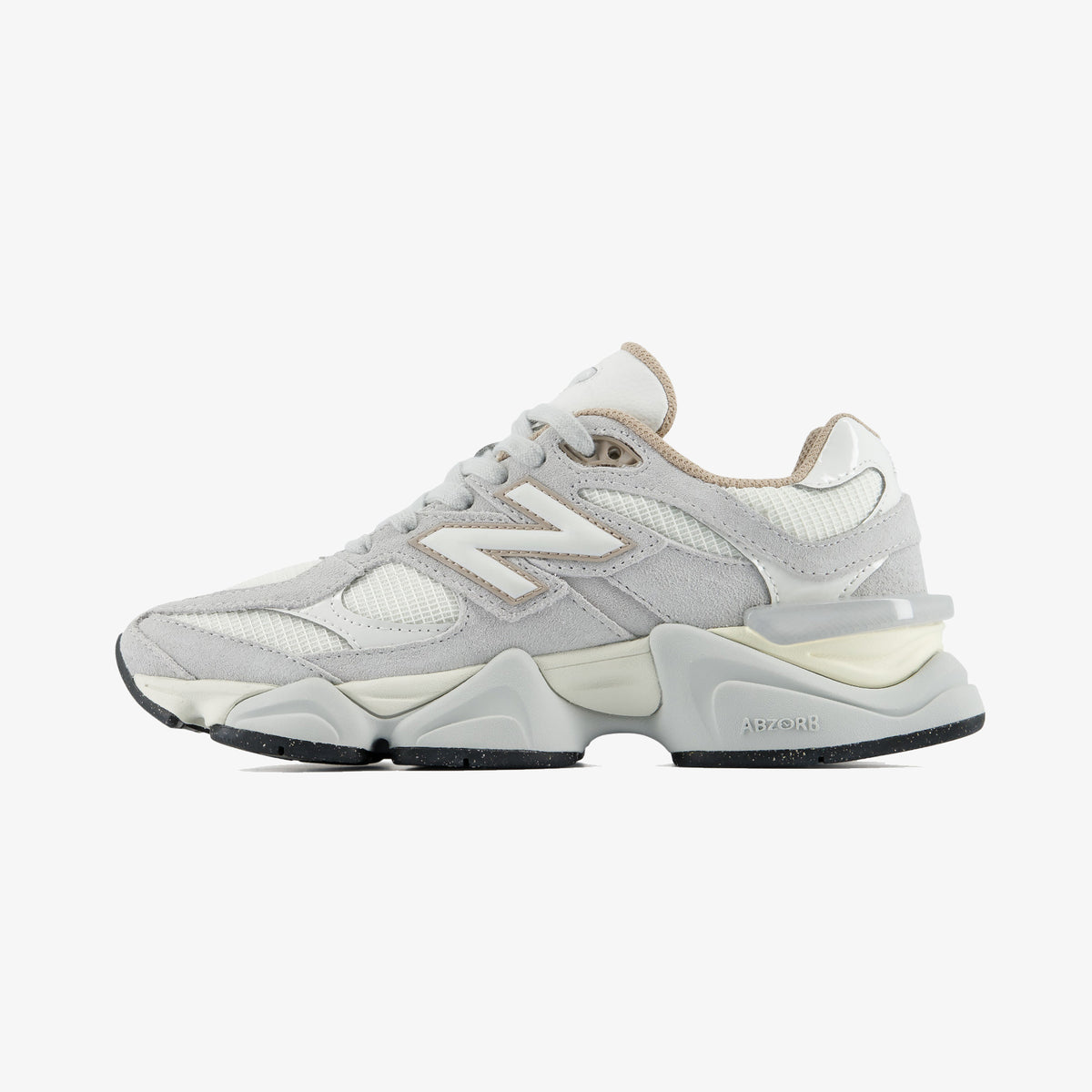 New Balance 9060 Unisex Gri Spor Ayakkabı