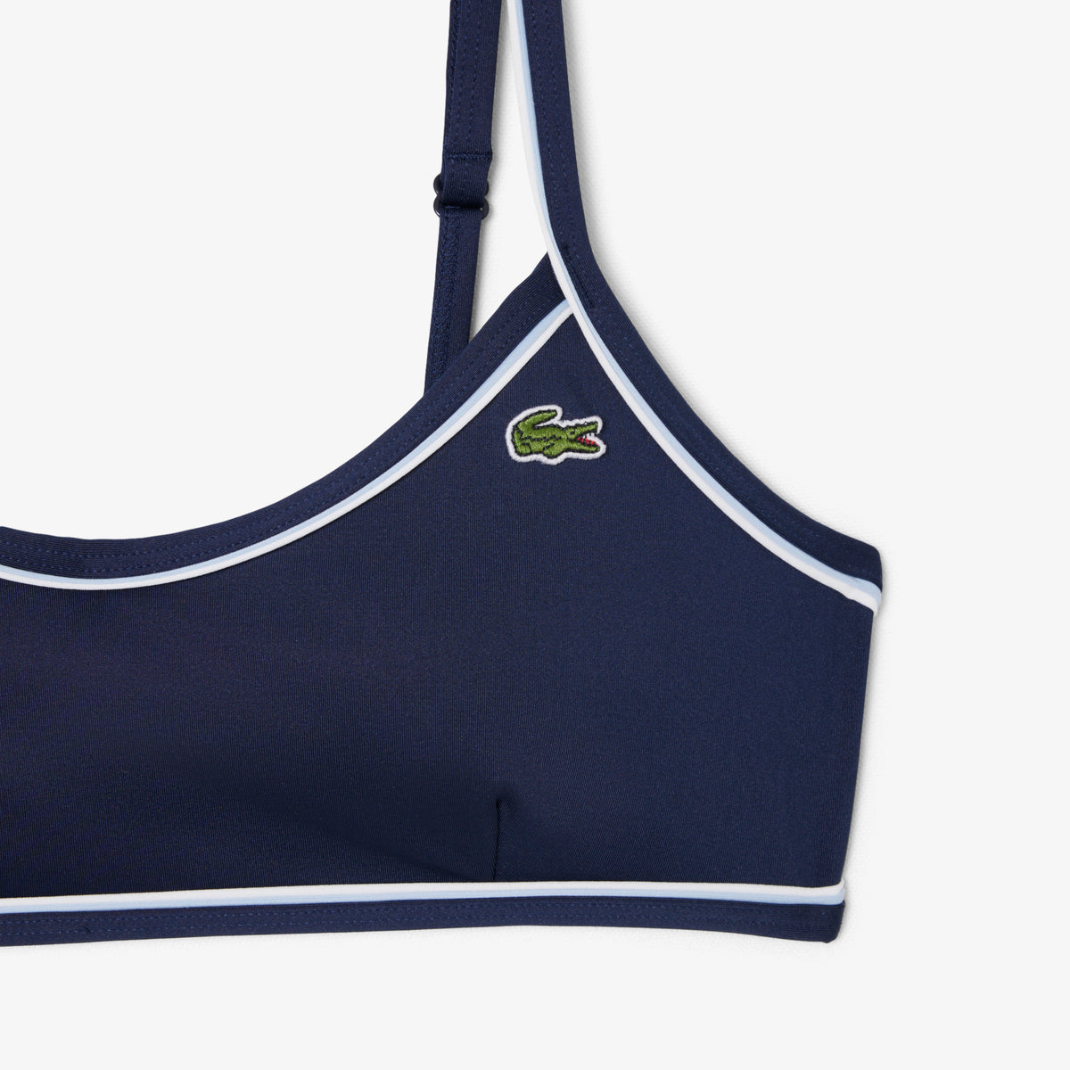 Lacoste Classic Kadın Lacivert Bikini