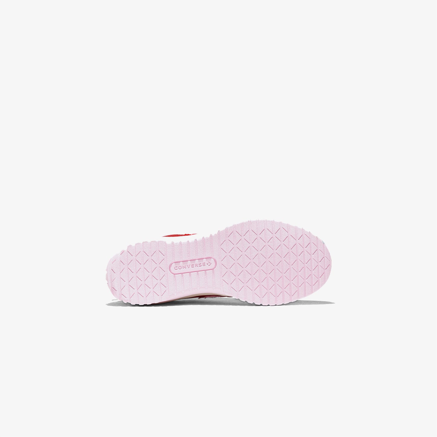 Converse Run Star Trainer Çocuk Kırmızı Sneaker