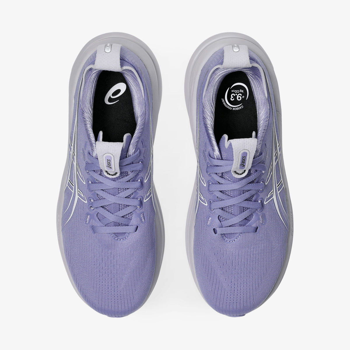 Asics Gel-nimbus 28 Kadın Mavi Koşu Ayakkabısı