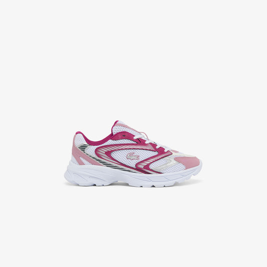 Lacoste L003 Neo Shot Çocuk Beyaz Spor Ayakkabı