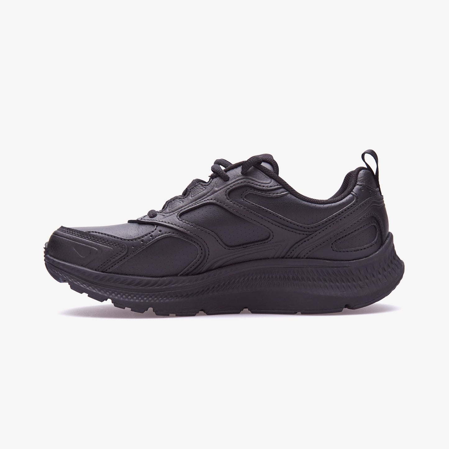 Skechers Go Run Consistent 2.0 Sumpter Trail Kadın Siyah Koşu Ayakkabısı