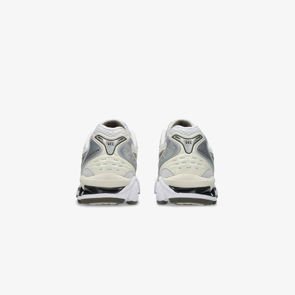 Asics Gel-kayano 14 Unisex Beyaz Spor Ayakkabı