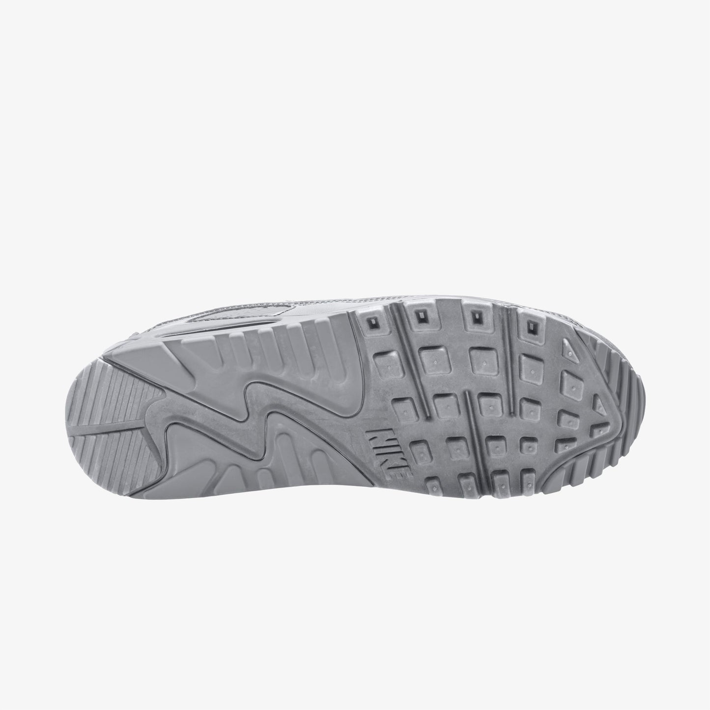 Nike Air Max 90 Erkek Siyah Spor Ayakkabı