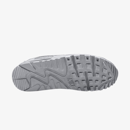 Nike Air Max 90 Erkek Siyah Spor Ayakkabı