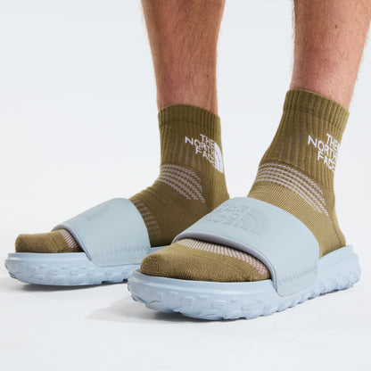 The North Face Never Stop Cush Slide Erkek Gri Terlik