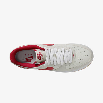 Nike Air Force 1 '07 Lv8 Erkek Beyaz Spor Ayakkabı