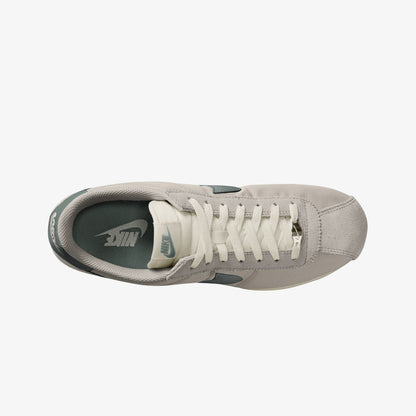 Nike Cortez Textile Erkek Gri Spor Ayakkabı