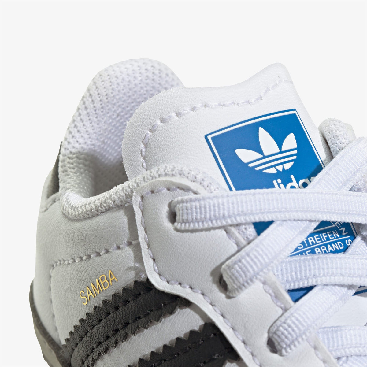Adidas Samba Crib Unisex Beyaz Spor Ayakkabı