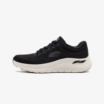 Skechers Arch Fit 2.0 Erkek Siyah Spor Ayakkabı