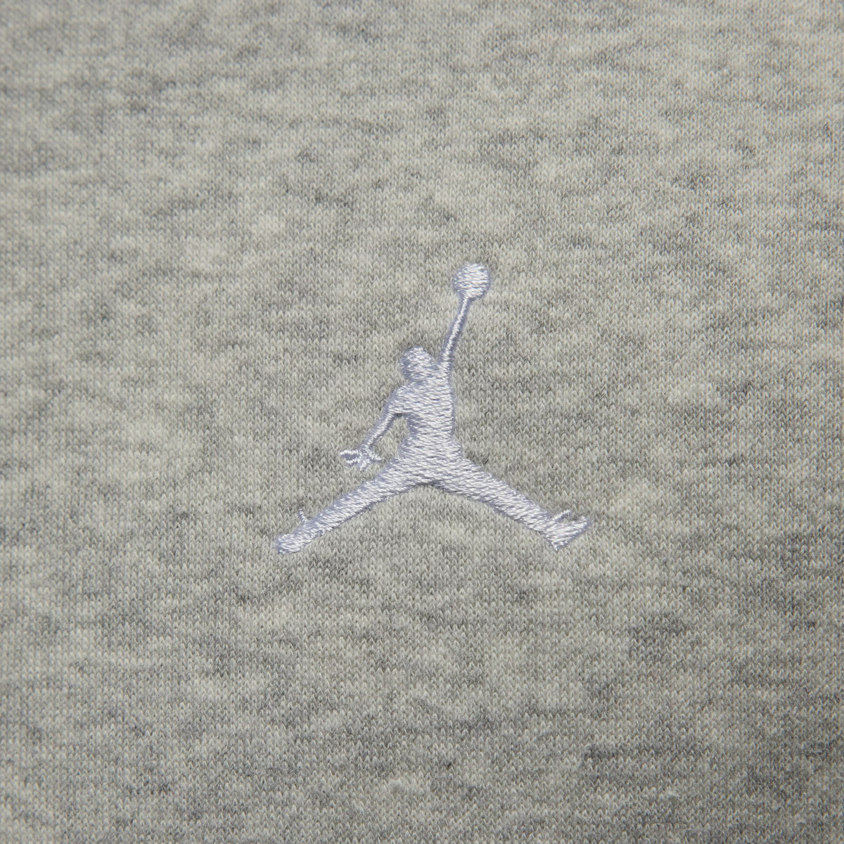 Jordan Brooklyn Fleece Erkek Gri Sweatshirt