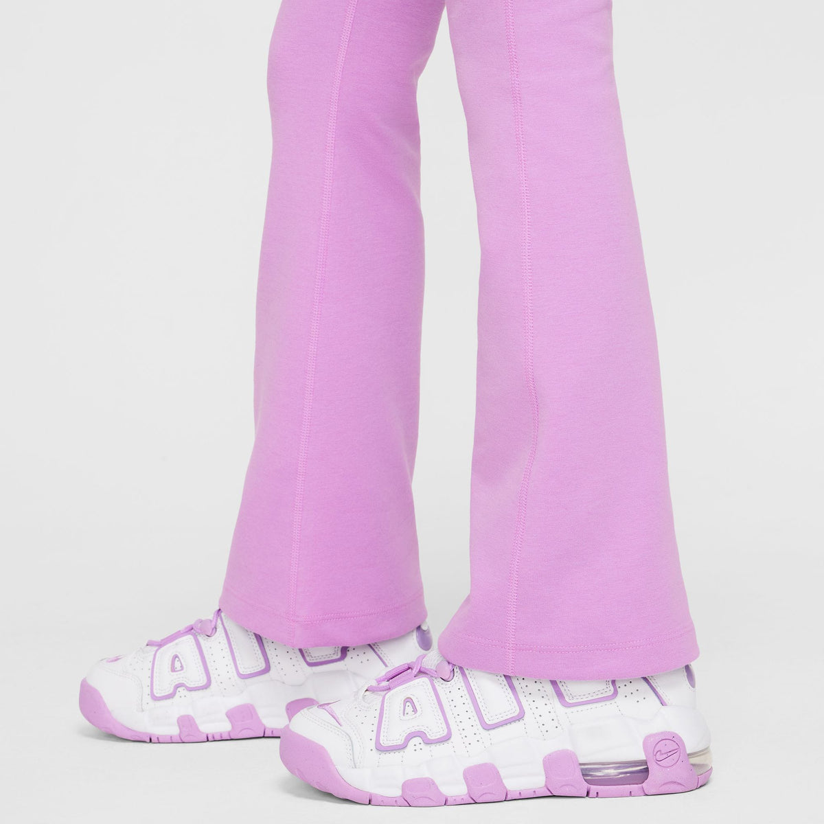 Nike Sportswear Classic Çocuk Mor Tayt