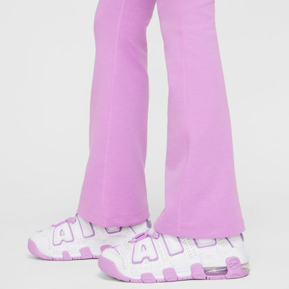 Nike Sportswear Classic Çocuk Mor Tayt