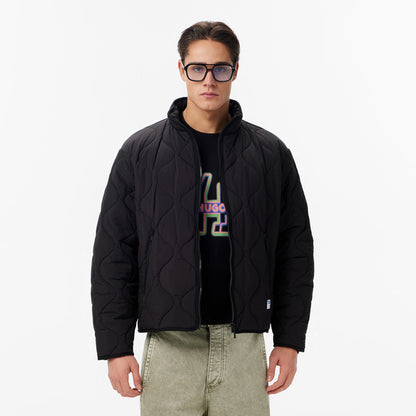 Hugo Boss Boco Erkek Siyah Ceket