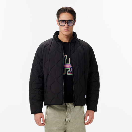 Hugo Boss Boco Erkek Siyah Ceket