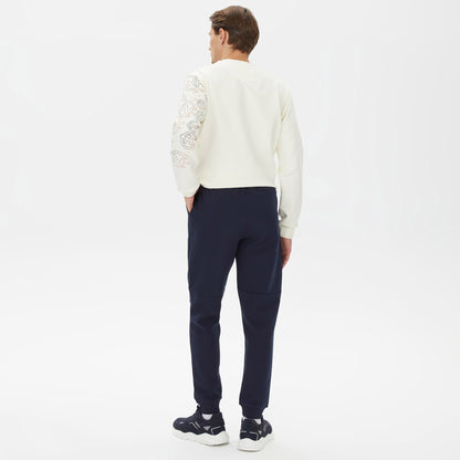 Nautica Erkek Lacivert Standart Fit Eşofman Altı