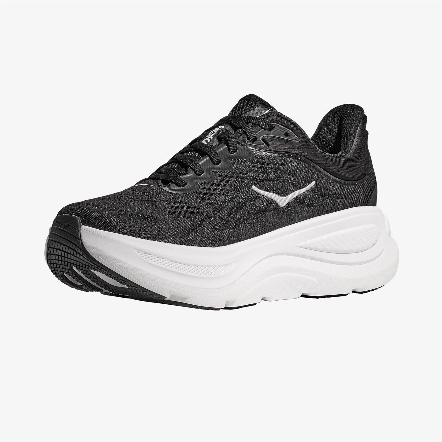 Hoka Bondi 9 Kadın Siyah Koşu Ayakkabısı
