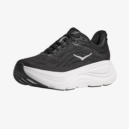 Hoka Bondi 9 Kadın Siyah Koşu Ayakkabısı