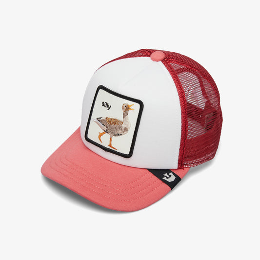 Goorin Bros So Silly Çocuk Kırmızı Şapka