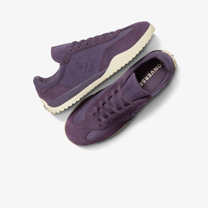 Converse Run Star Trainer Unisex Mor Sneaker