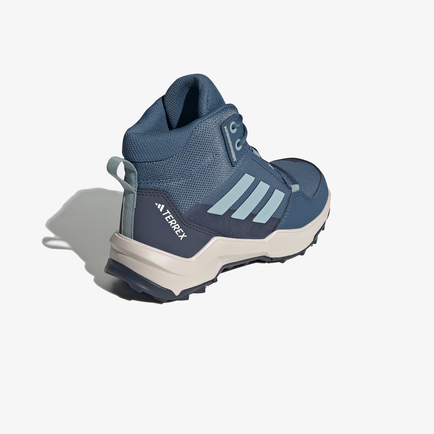Adidas Terrex Ax Çocuk Mavi Outdoor Ayakkabı