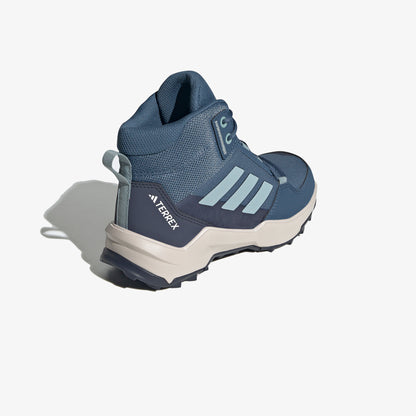 Adidas Terrex Ax Çocuk Mavi Outdoor Ayakkabı