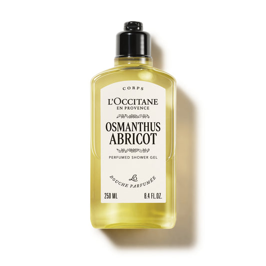 Shower Gel 250ml - Osmanthus Abricot // Osmanthus