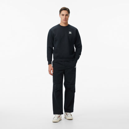 Anta To See The Bird Erkek Siyah Sweatshirt