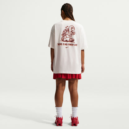 Nike Classic Os Oc10 Kadın Beyaz T-shirt
