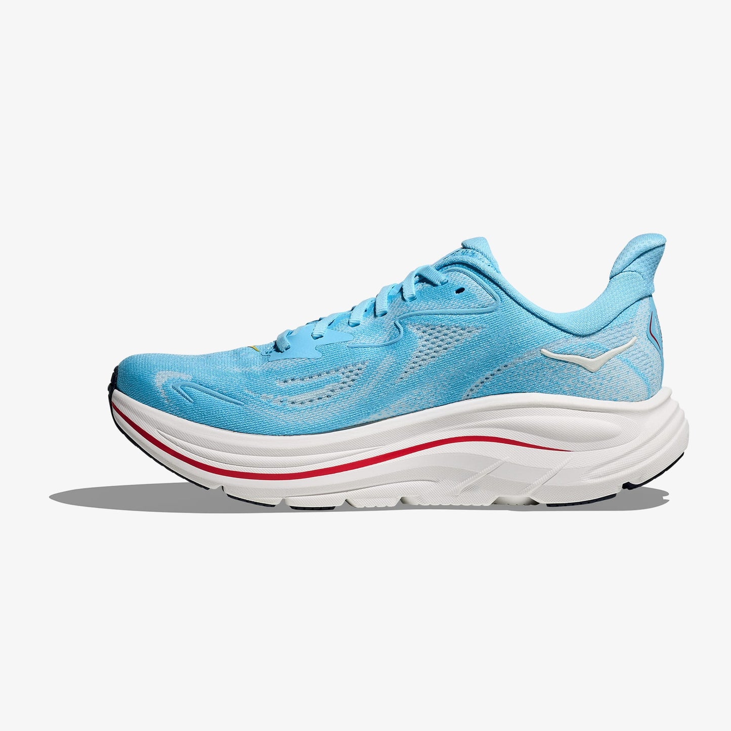 Hoka Clifton 10 Kadın Mavi Spor Ayakkabı