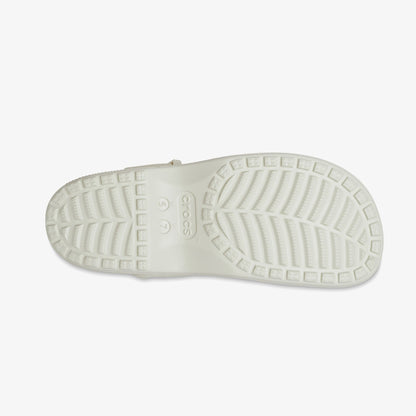 Crocs Classic Mary Jane Clog Unisex Bej Terlik