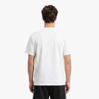 Converse Regular Fit Erkek Beyaz T-shirt