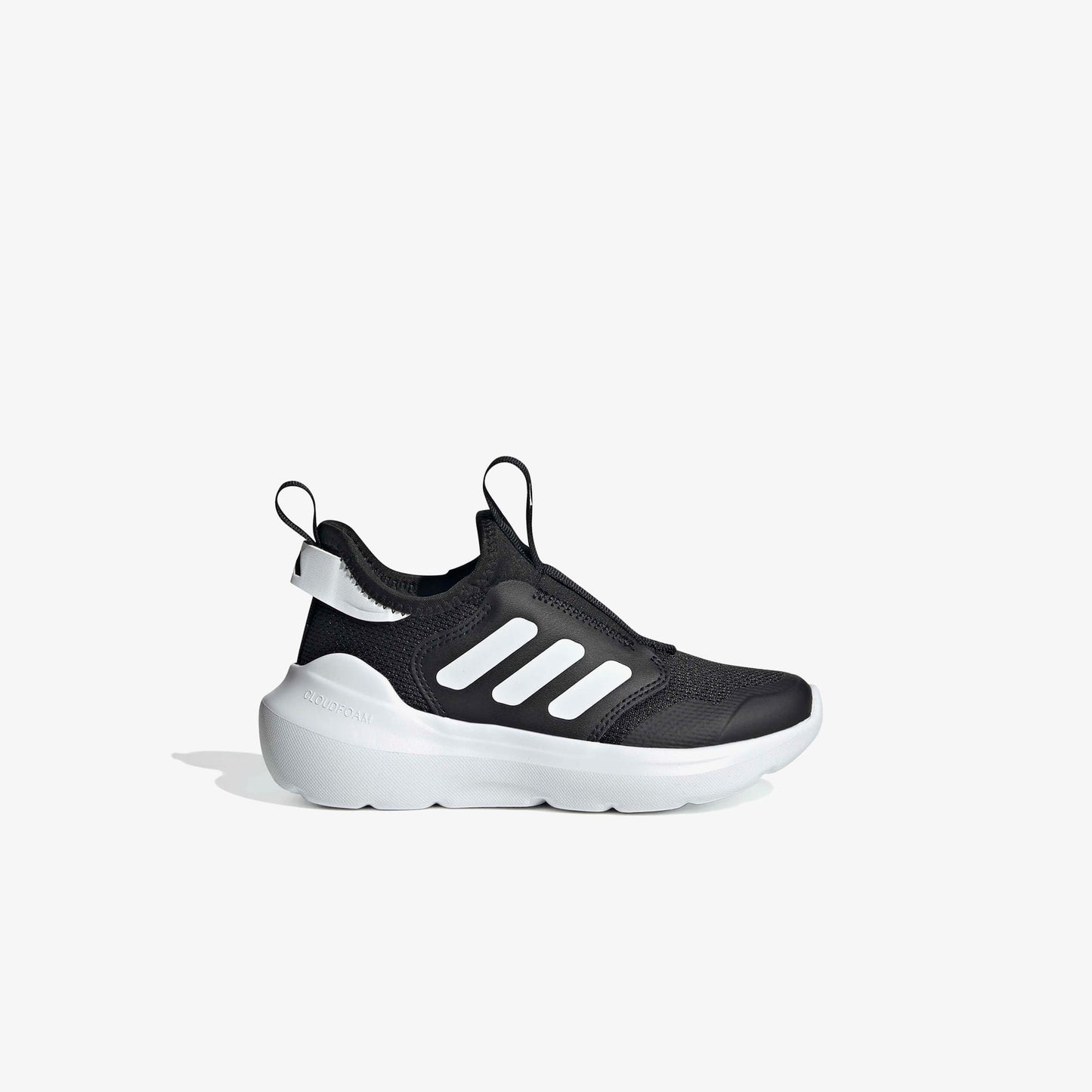 Adidas Tensaur Comfort Ac Çocuk Siyah Spor Ayakkabı