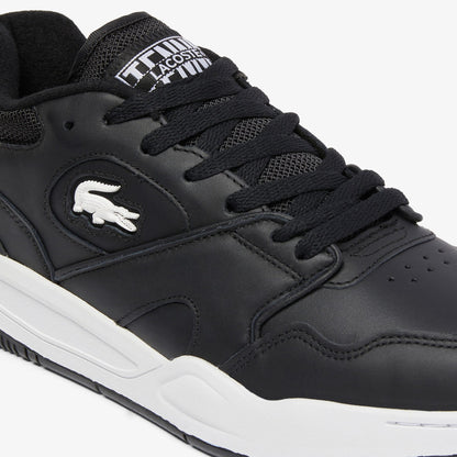 Lacoste Lineshot Erkek Siyah/beyaz Sneaker