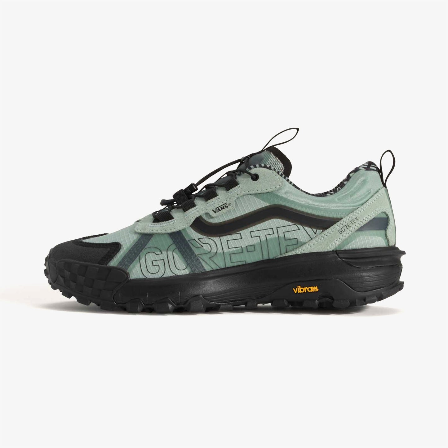 Vans Mte Crosspath Xc Gore-tex Kadın Siyah Spor Ayakkabı