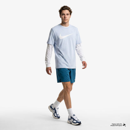 Nike Swim Breaker Solid Essential Erkek Yeşil Deniz Şortu