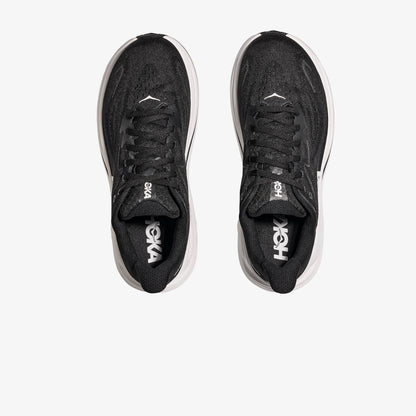Hoka Clifton10 Kadın Siyah Yol Koşusu Ayakkabısı
