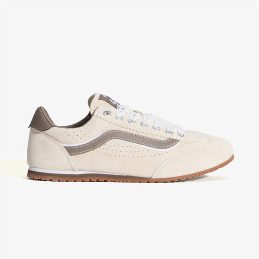 Vans Super Lowpro Unisex Bej Sneaker