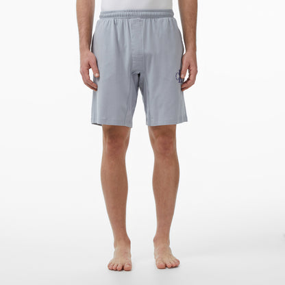 Calvin Klein Monogram Sleep Erkek Gri Şort