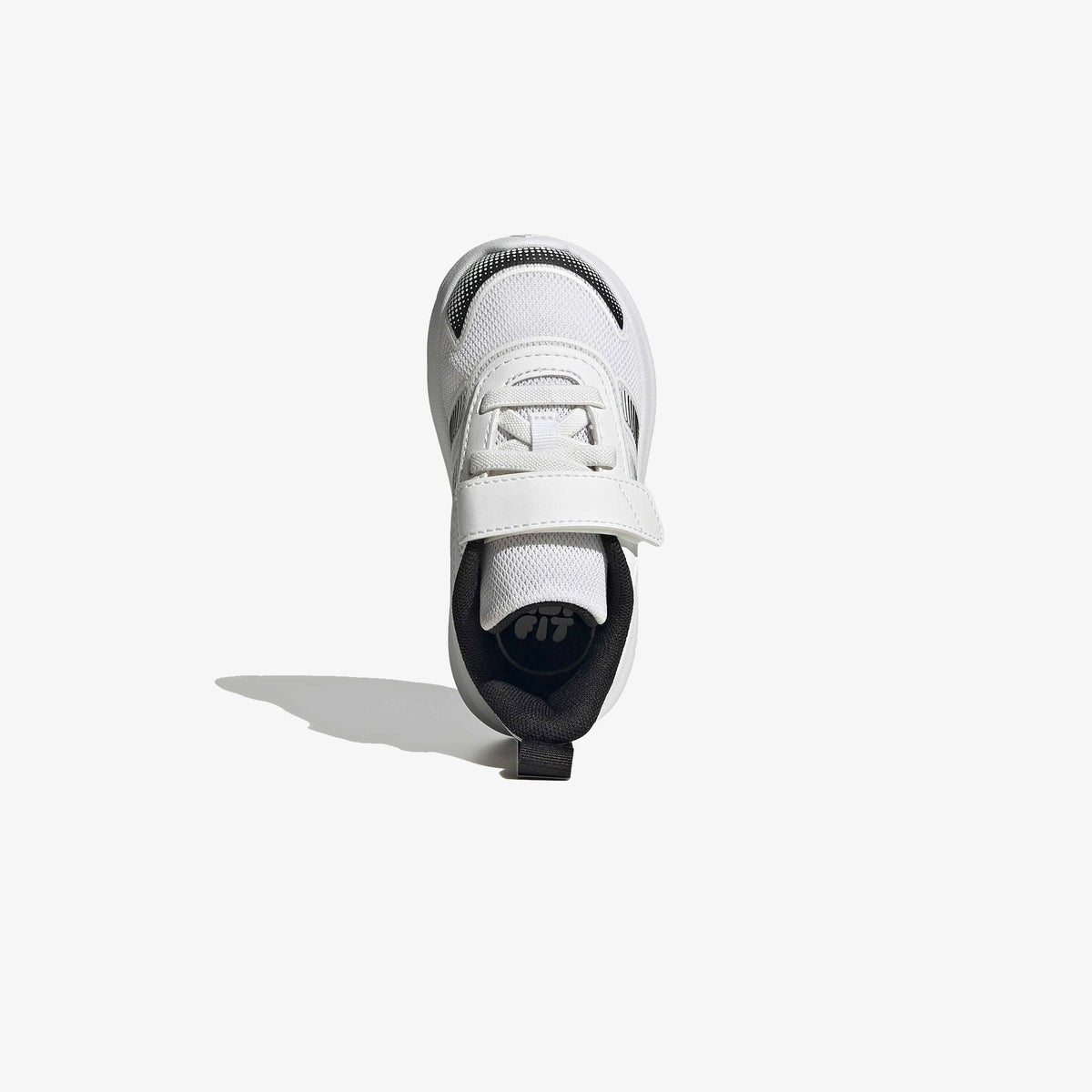 Adidas Tensaur Run 4.0 Elastic Lace Çocuk Beyaz Koşu Ayakkabısı