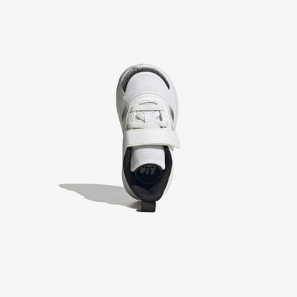 Adidas Tensaur Run 4.0 Elastic Lace Çocuk Beyaz Koşu Ayakkabısı