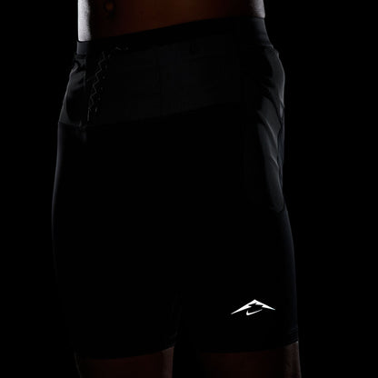 Nike Lava Loops Erkek Siyah Koşu Taytı
