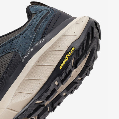 Skechers D'lux Pro Lacivert Erkek Outdoor Ayakkabı