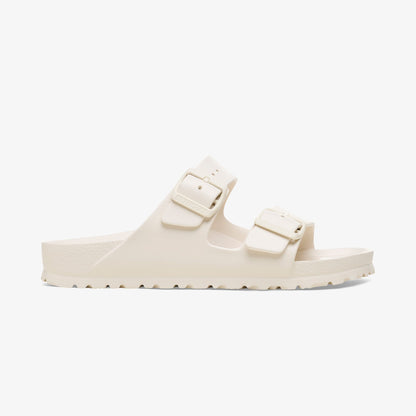 Birkenstock Arizona Eva Kadın Krem Terlik
