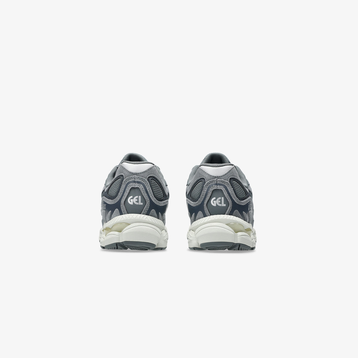 Asics Gel-nyc Unisex Gri Spor Ayakkabı