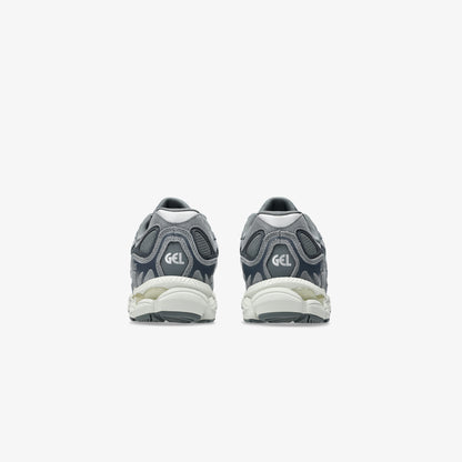 Asics Gel-nyc Unisex Gri Spor Ayakkabı