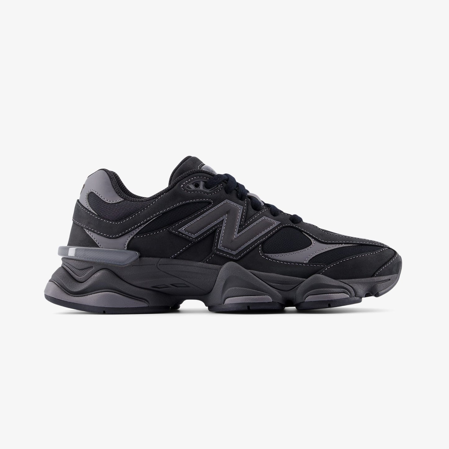 New Balance 9060 Lifestyle Erkek Siyah Spor Ayakkabı