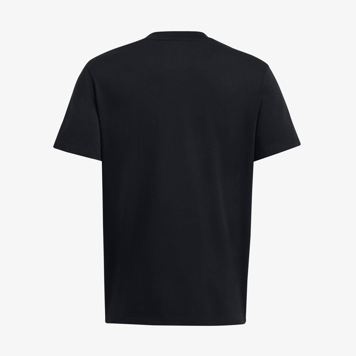 Under Armour Hw Armour Label Ss Erkek Siyah T-shirt