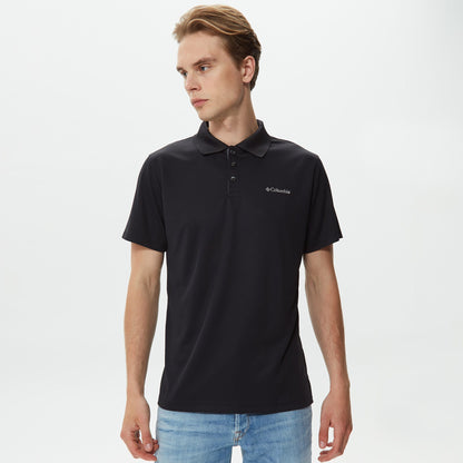 Columbia Utilizer Erkek Siyah Polo
